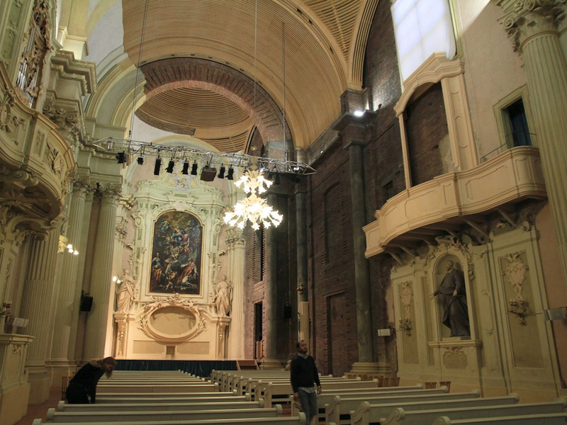 Oratorio di San Filippo Neri